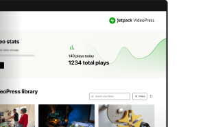VideoPress – The finest video for WordPress